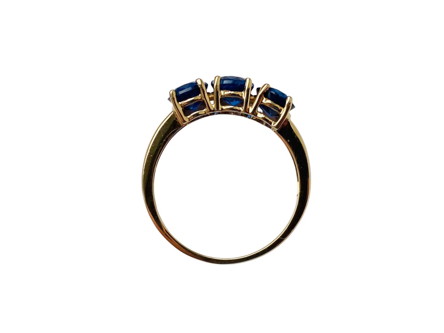 9ct Gold Kyanite Ring