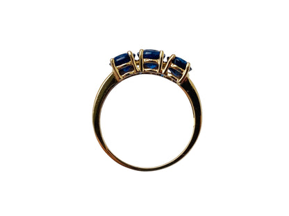 9ct Gold Kyanite Ring