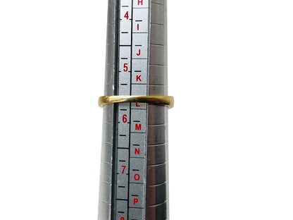 Vintage 18ct Gold Five-Stone Diamond Ring