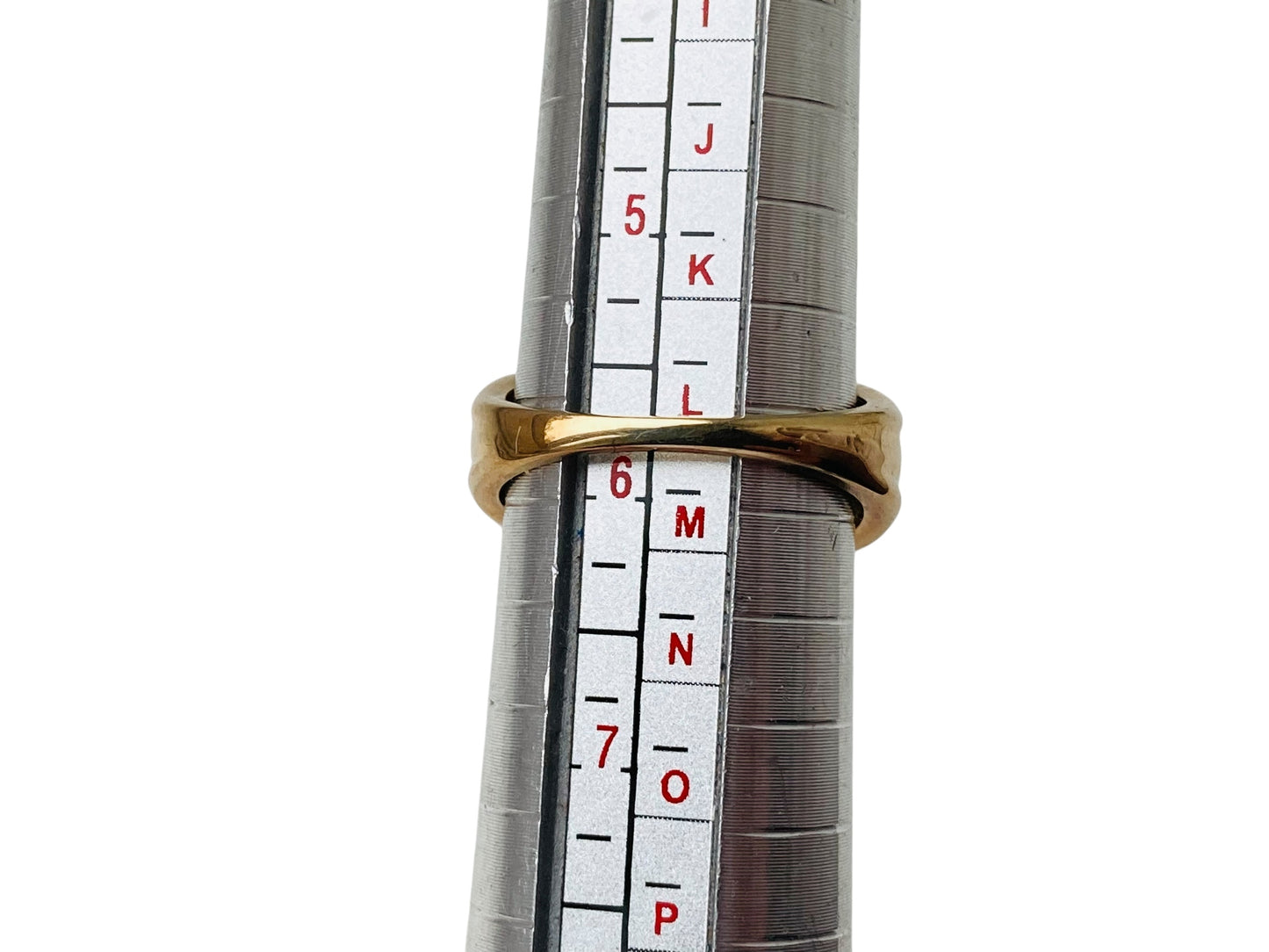 9ct Gold Emerald & Diamond Ring