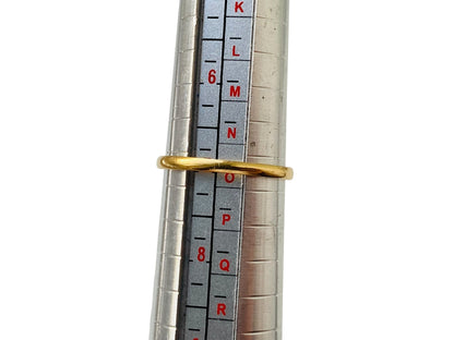 Antique 18ct Gold Diamond Ring