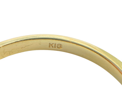 18ct Gold Five-Stone Diamond Ring