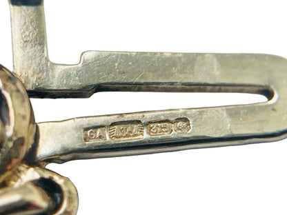 9ct Gold Diamond Bracelet