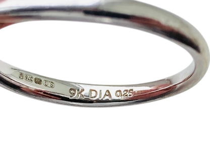 9ct Gold 0.25ct Diamond Ring