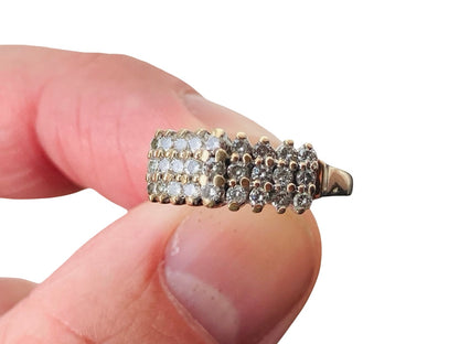 9ct Gold 0.50ct Diamond Ring