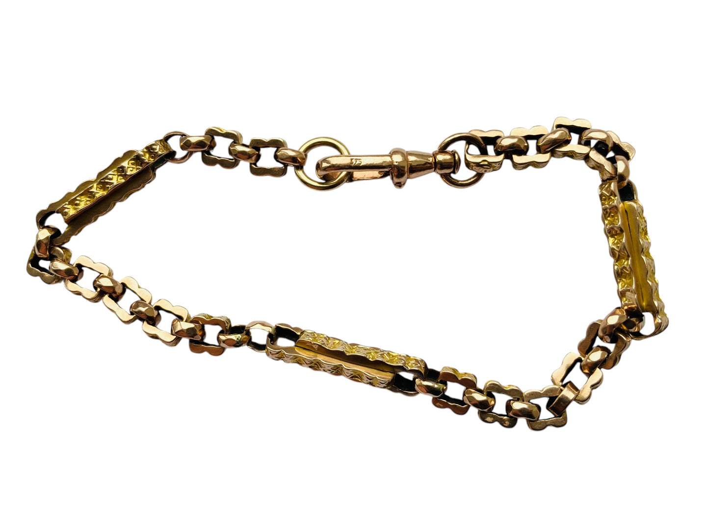 9ct Gold Bracelet