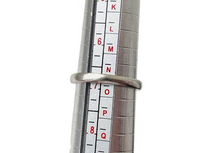 14ct Gold Sapphire & Diamond Ring