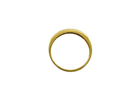 18ct Gold Diamond Ring