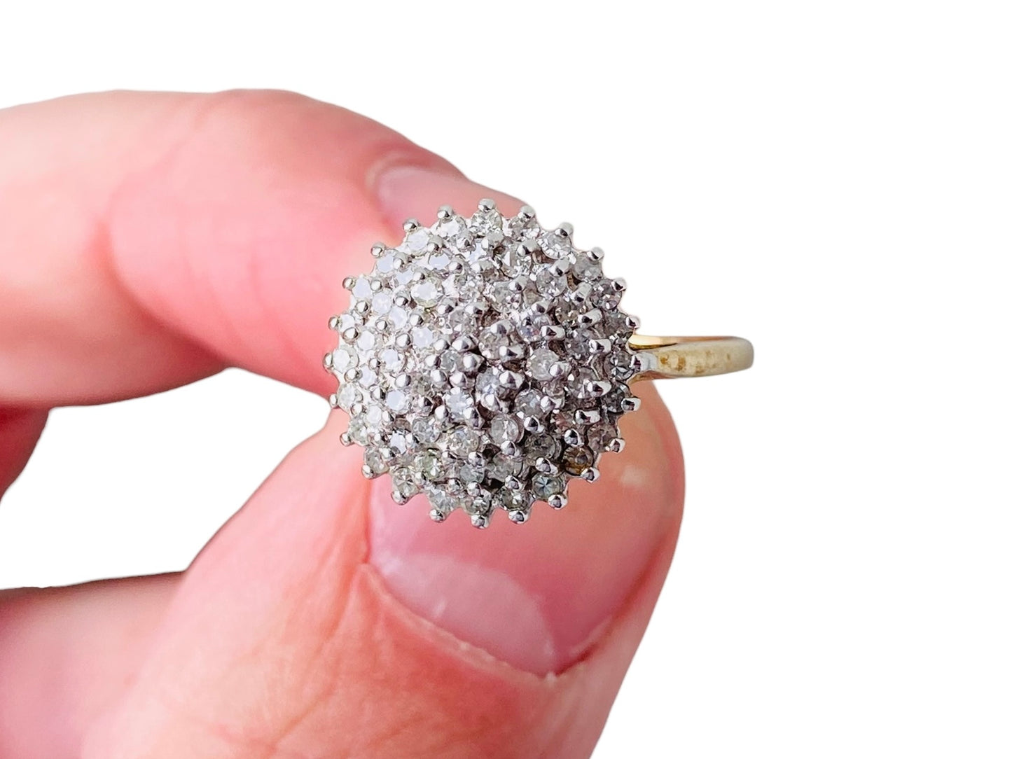 9ct Gold 0.50ct Diamond Ring