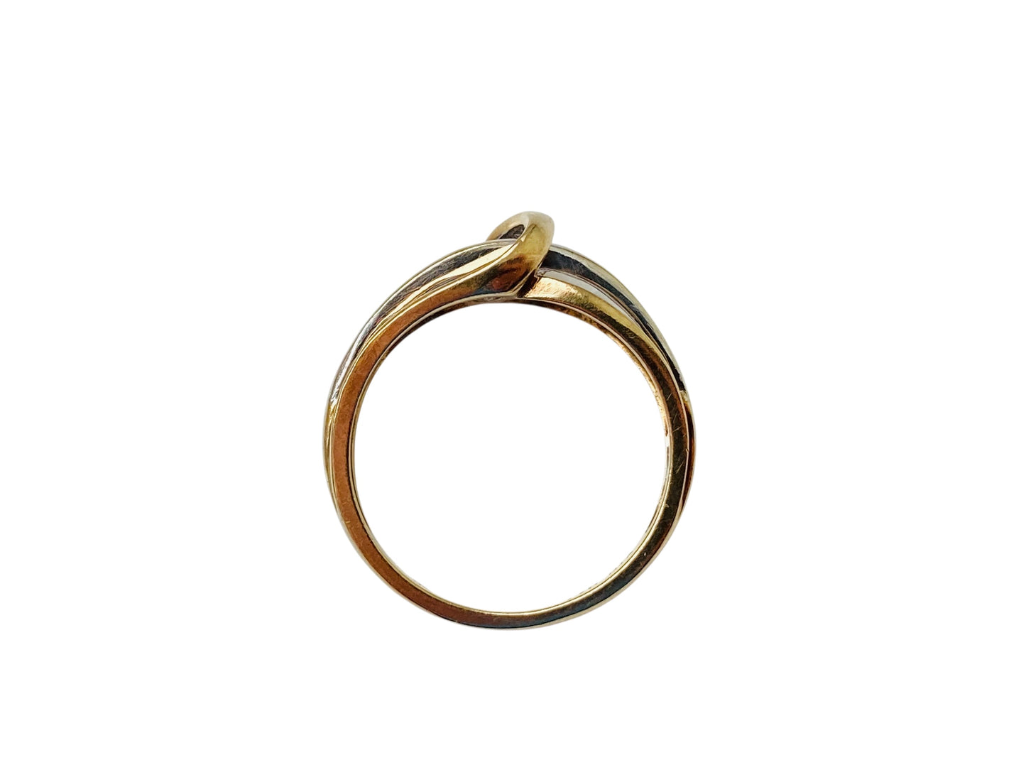 9ct Gold Diamond Ring