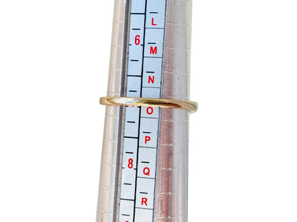 9ct Gold Multi-Coloured Sapphire Ring