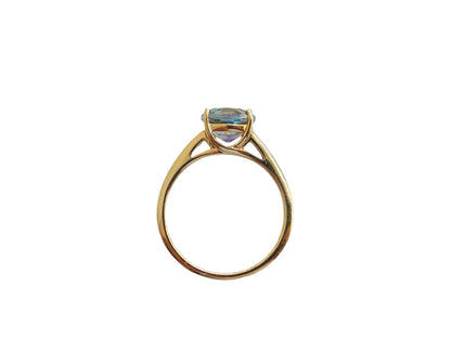 9ct Gold Topaz Ring