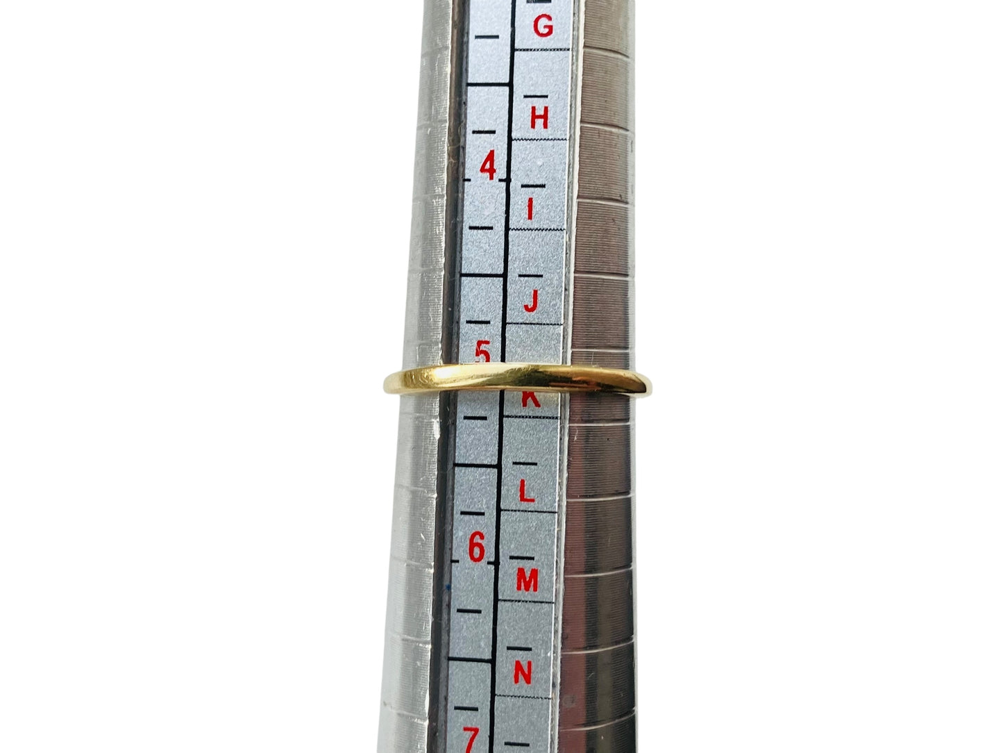 Vintage 18ct Gold Ruby & Diamond Ring