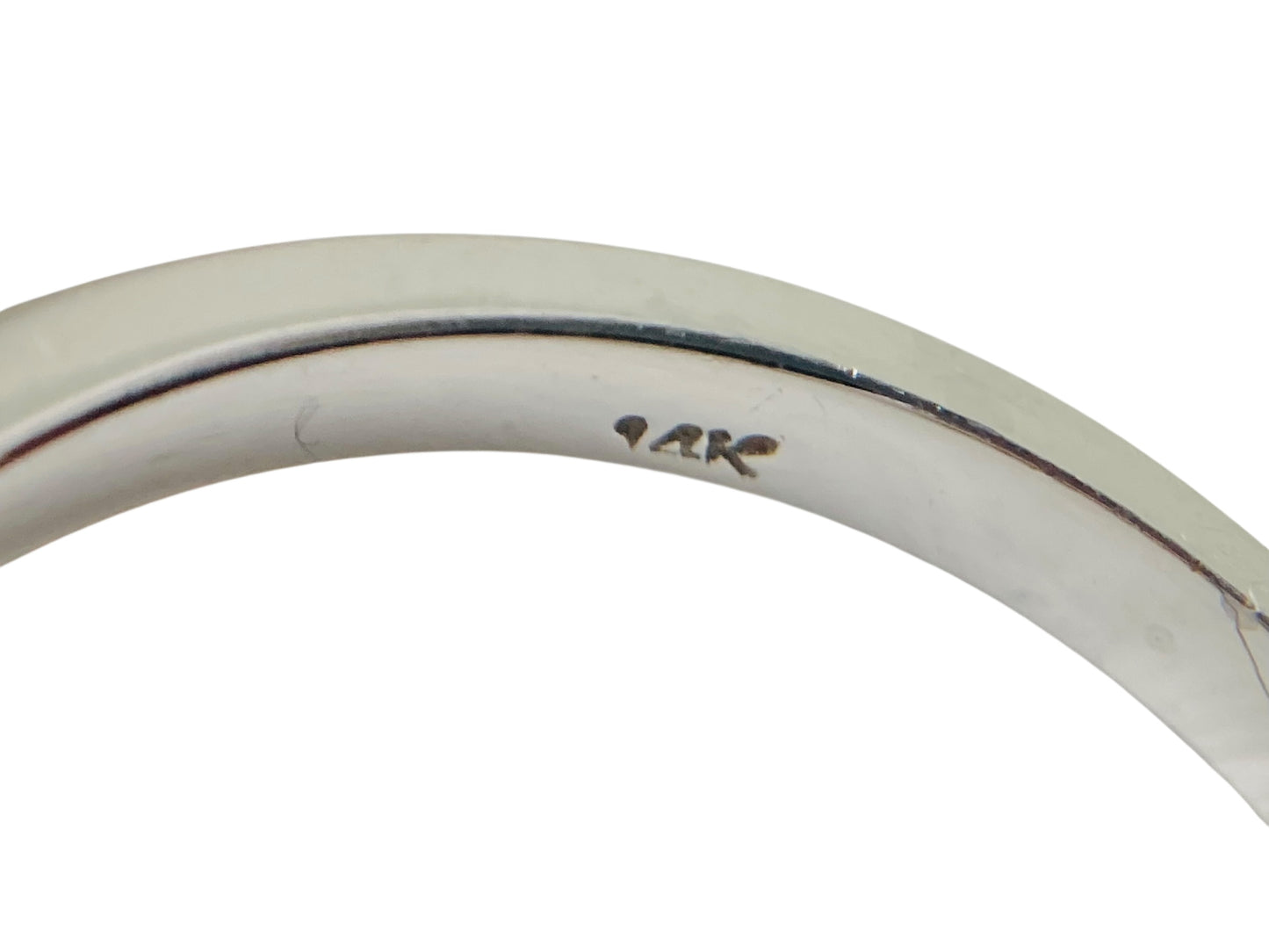 14ct Gold Sapphire & Diamond Ring