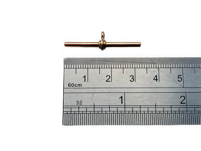 Antique 9ct Gold T-Bar