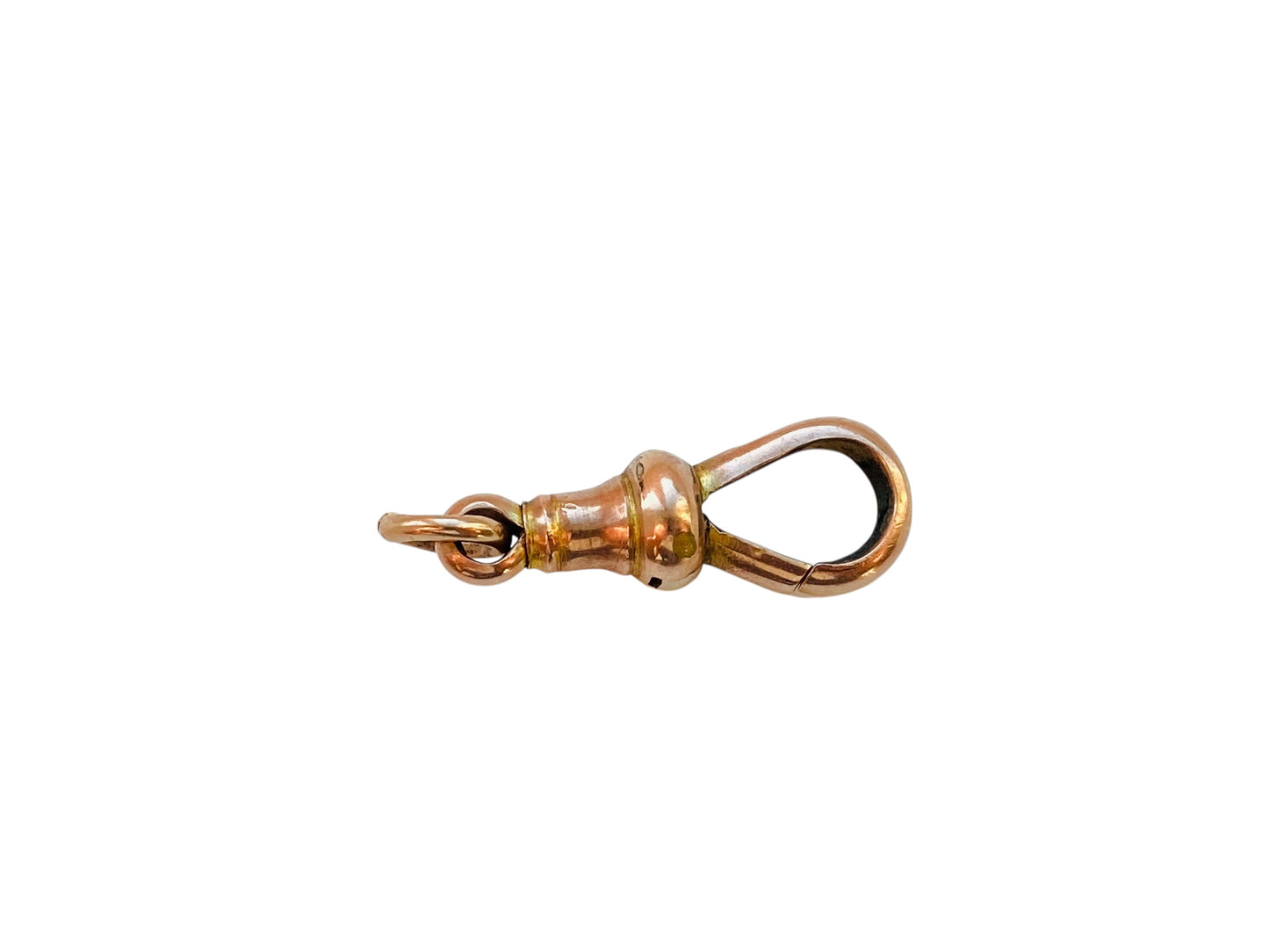Antique 9ct Gold Dog Clasp