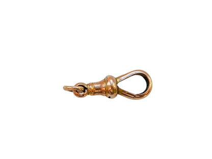 Antique 9ct Gold Dog Clasp