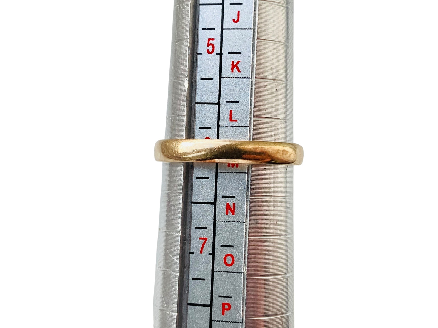 Vintage 9ct Gold Amethyst Ring