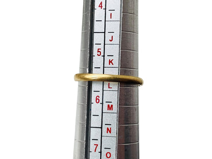 Antique 18ct Gold Sapphire & Diamond Ring