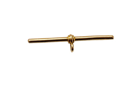 Antique 15ct Gold T-Bar