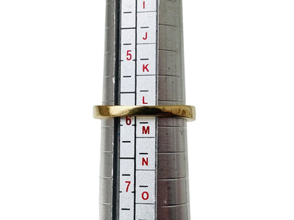 9ct Gold Peridot Ring