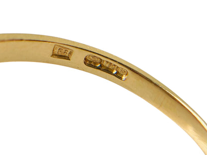 18ct Gold 0.50ct Diamond Ring