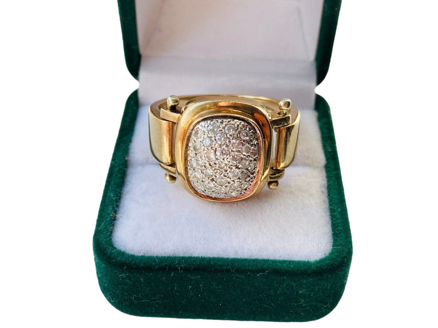 9ct Gold 0.50ct Diamond Ring