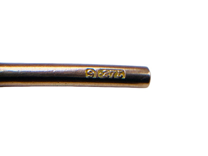 Antique 9ct Gold T-Bar