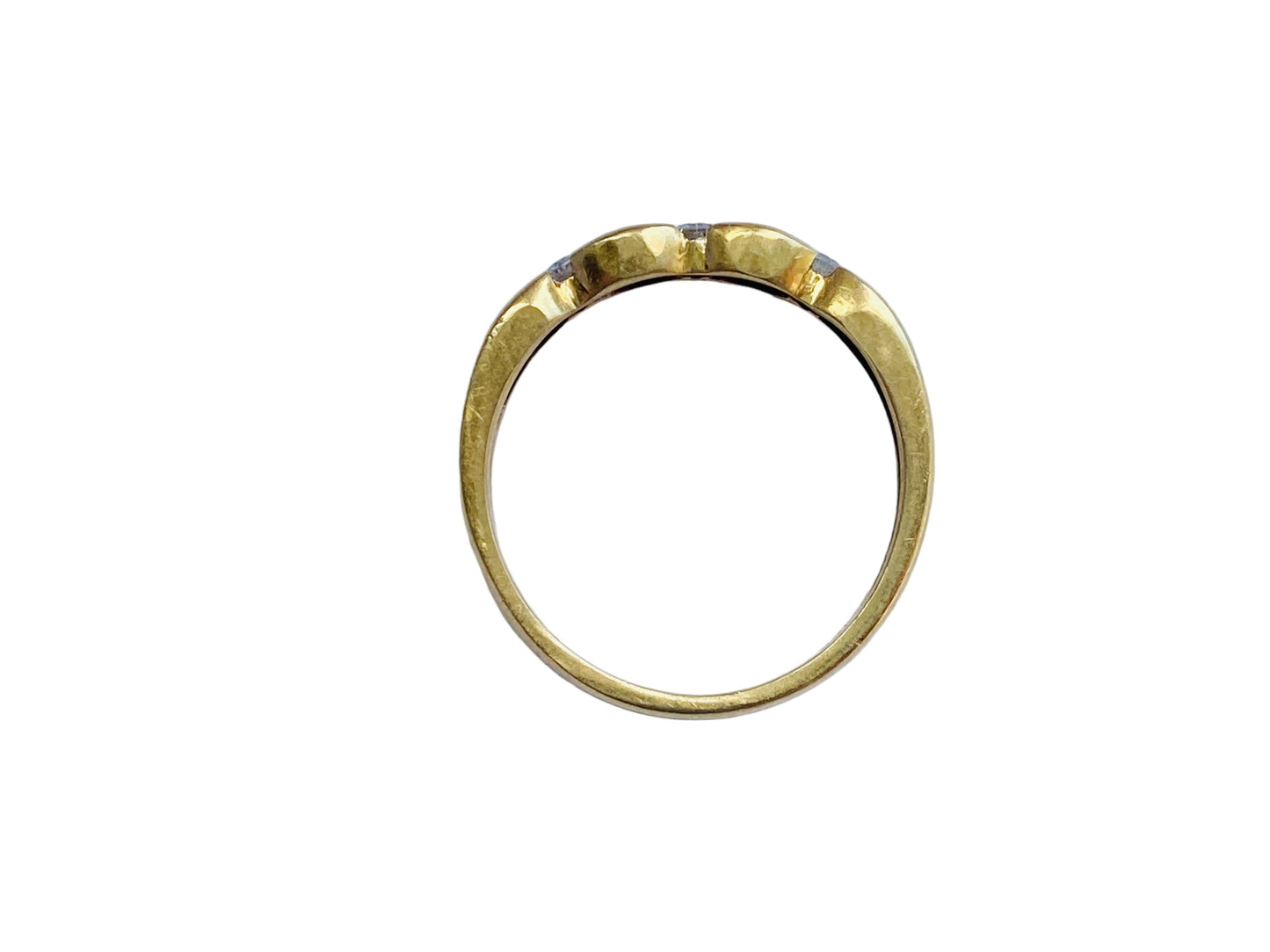 18ct Gold Diamond Ring