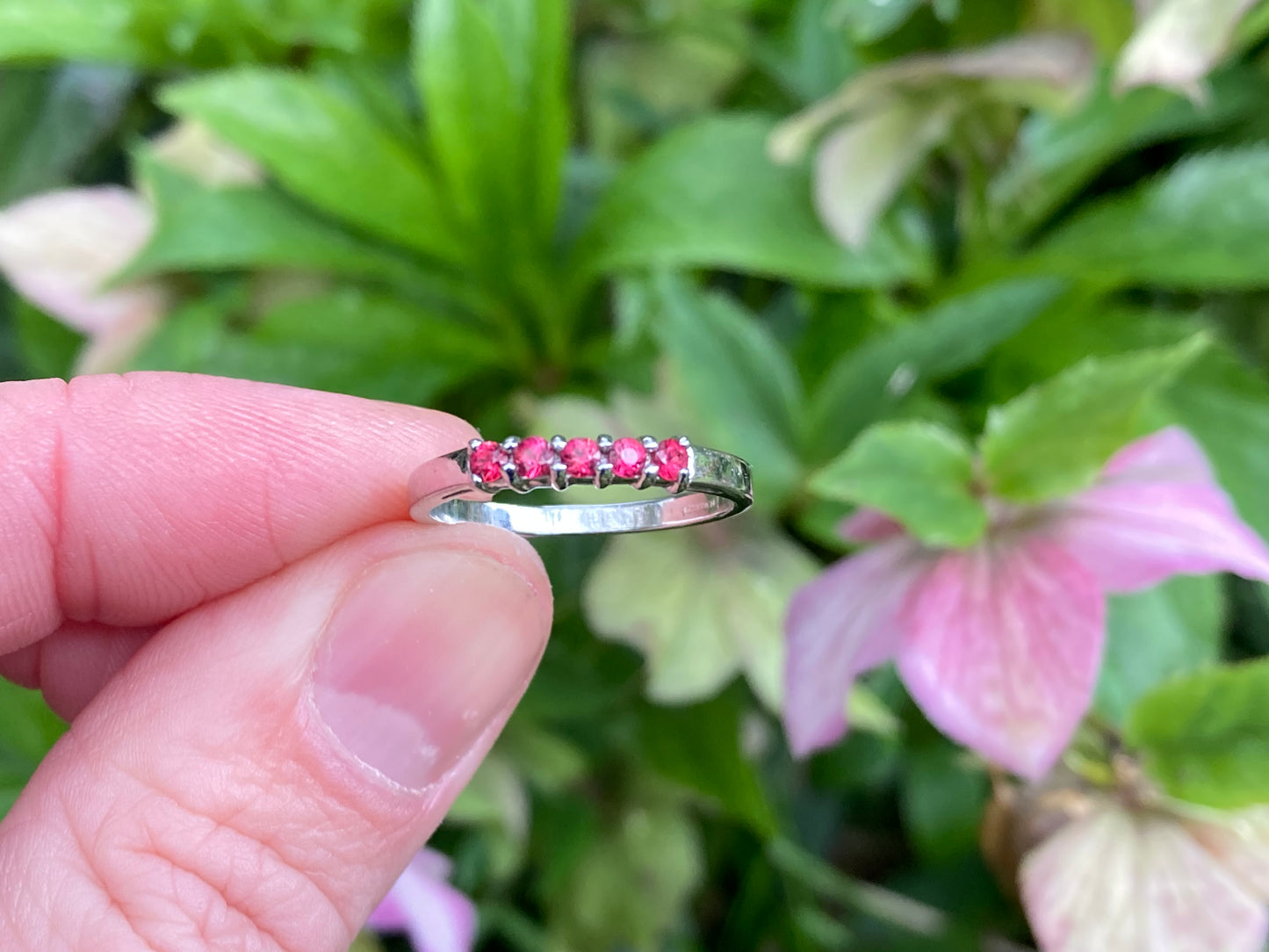 9ct Gold Tourmaline Ring