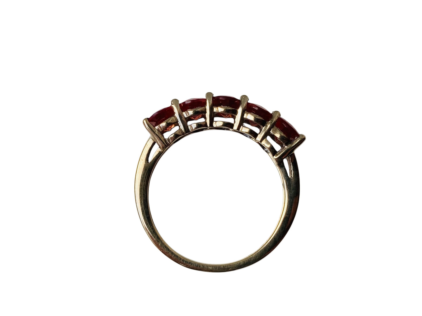 9ct Gold Andesine Ring