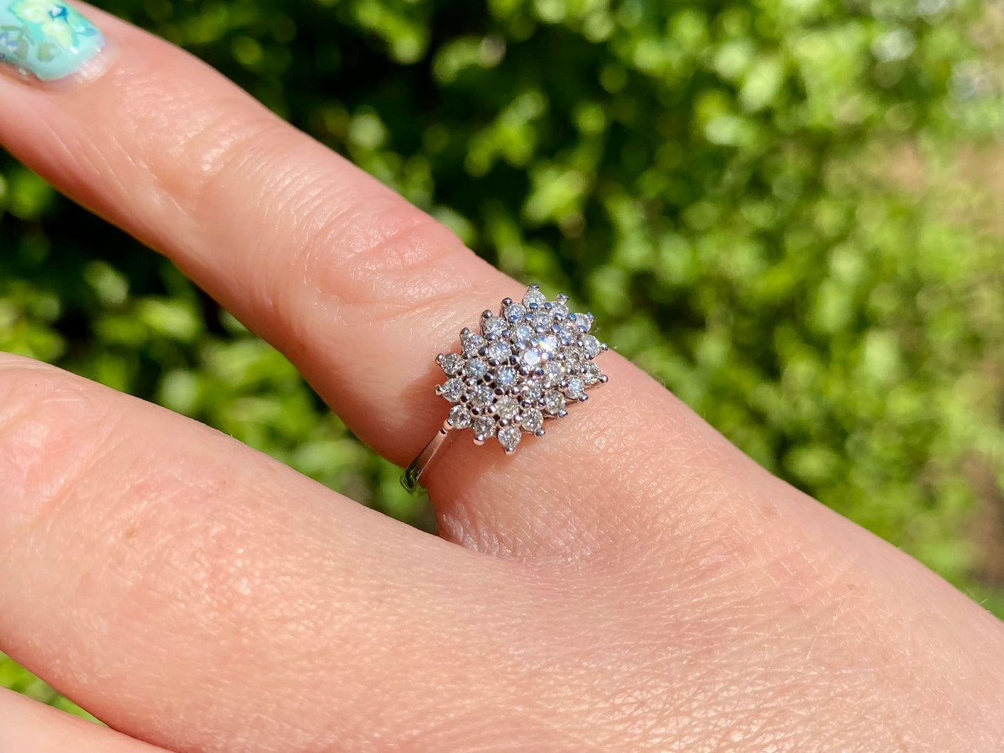 9ct Gold 0.50ct Diamond Ring