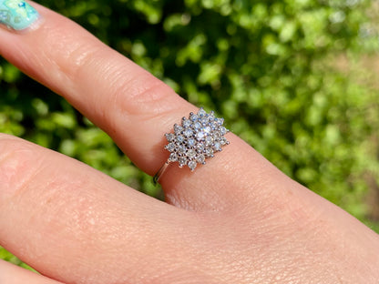 9ct Gold 0.50ct Diamond Ring