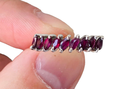 18ct Gold Ruby Ring
