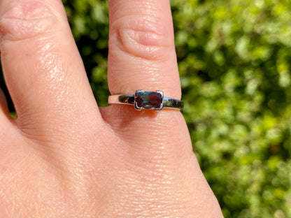9ct Gold Tourmaline Ring