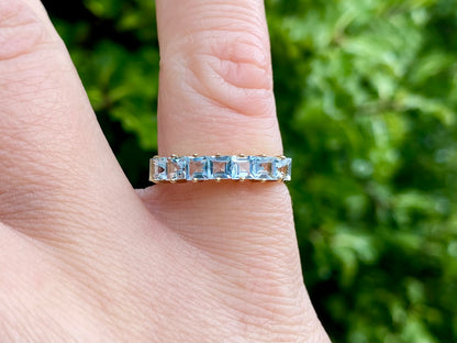 9ct Gold Topaz Ring