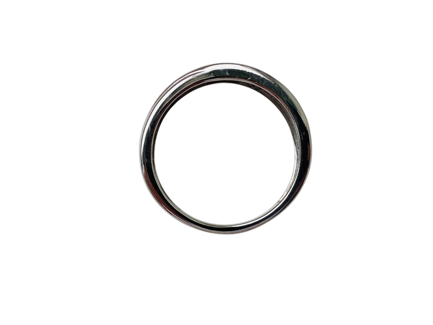 9ct Gold 0.50ct Diamond Crossover Ring