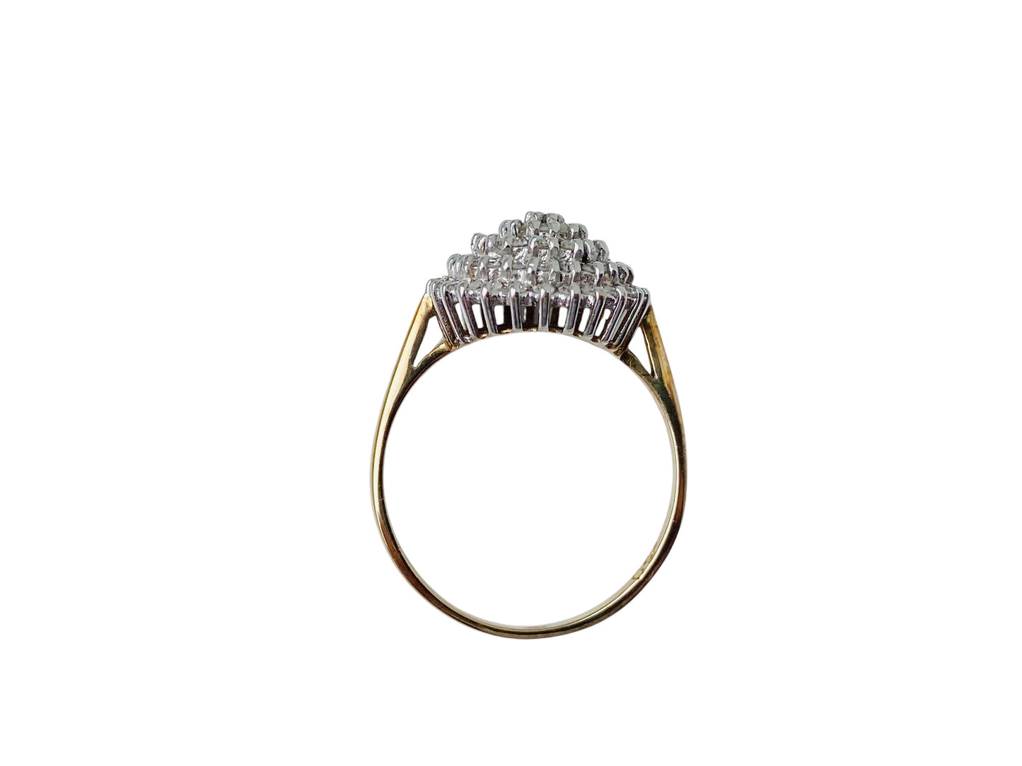 9ct Gold 0.50ct Diamond Ring