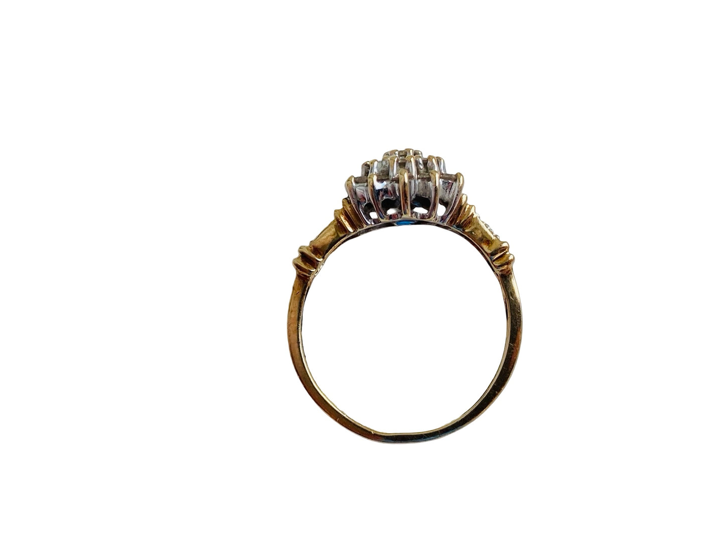 9ct Gold 0.50ct Diamond Ring