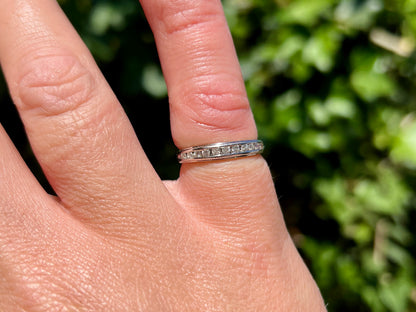 18ct Gold Diamond Ring