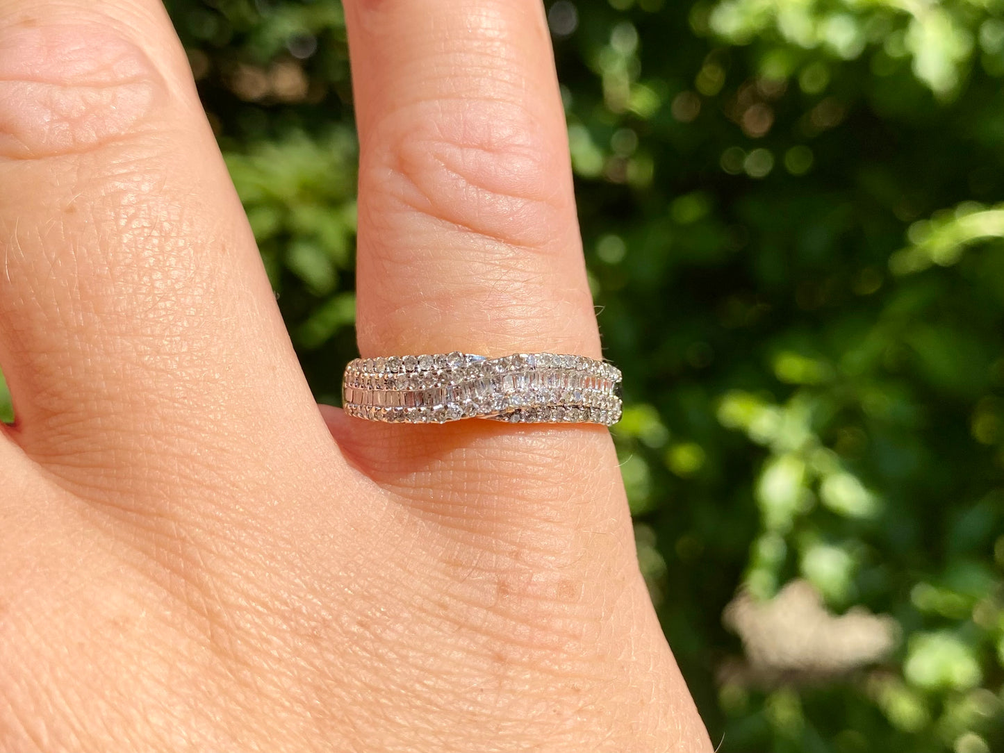 9ct Gold 0.50ct Diamond Ring