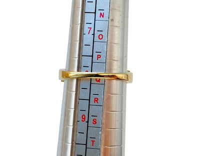 9ct Gold Diamond Ring