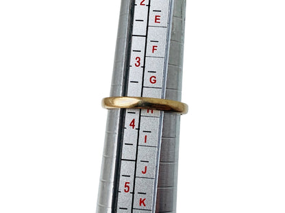 Vintage 9ct Gold Turquoise Ring