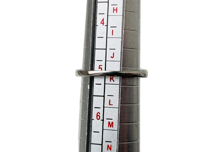 9ct Gold Diamond Wishbone Ring