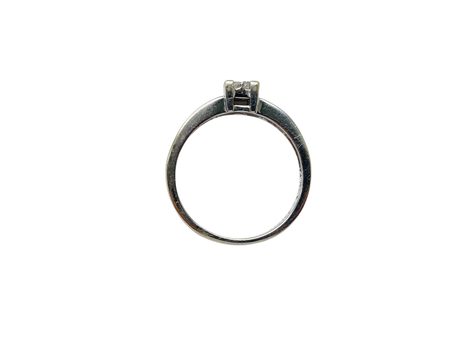 9ct Gold 0.33ct Diamond Ring
