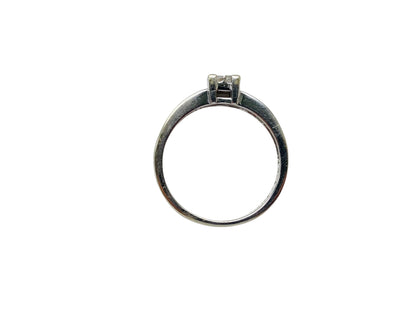 9ct Gold 0.33ct Diamond Ring