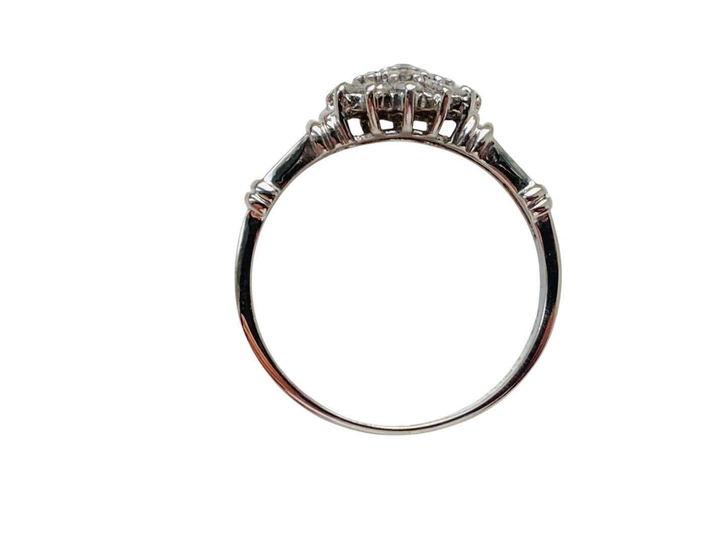 9ct Gold 0.50ct Diamond Ring