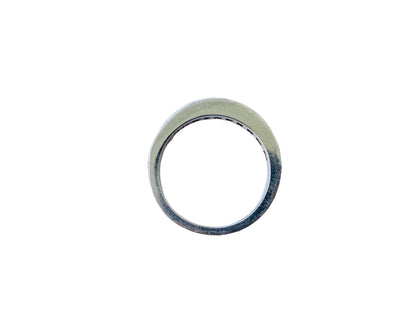 14ct Gold Rainbow Sapphire Ring