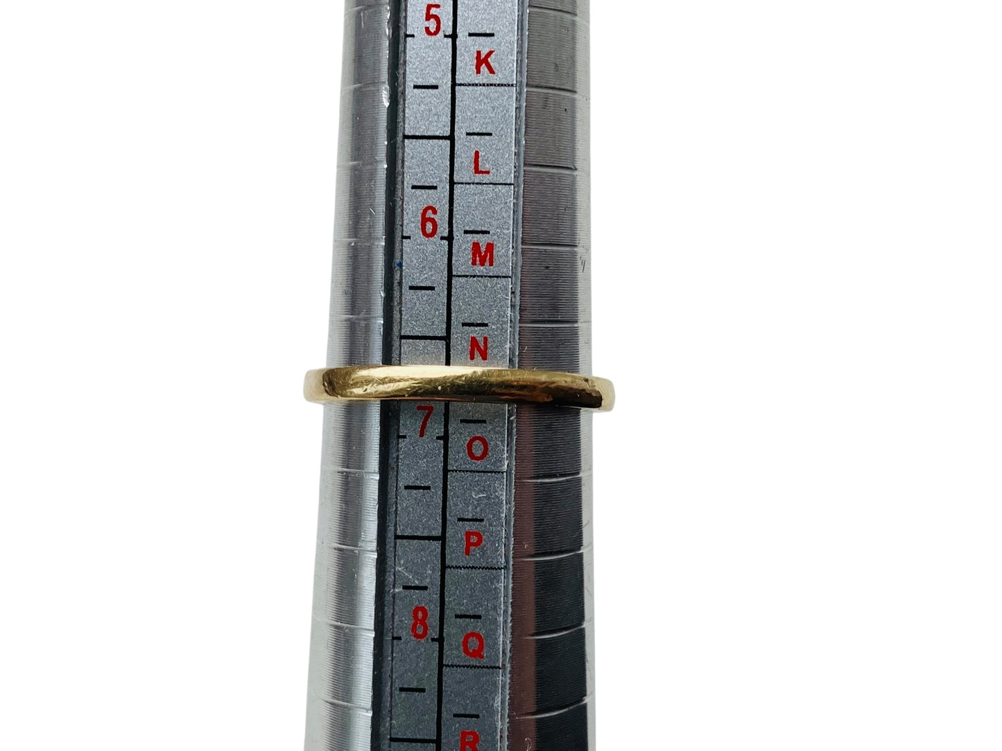 14ct Gold Emerald & Diamond Ring