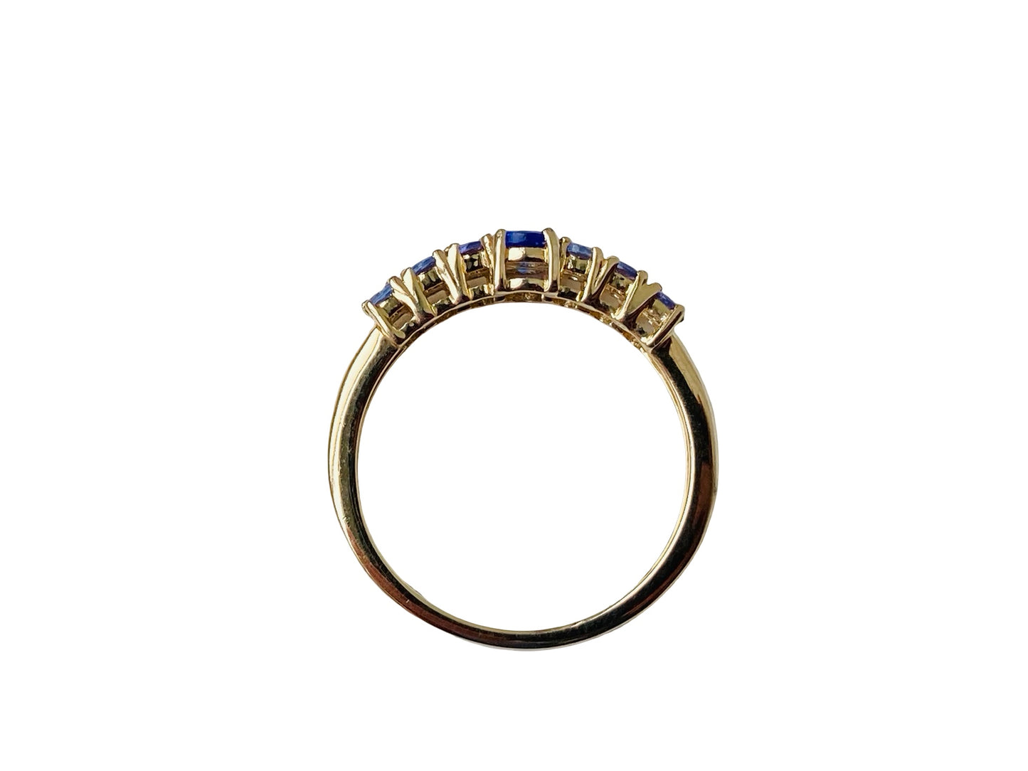 9ct Gold Tanzanite Ring